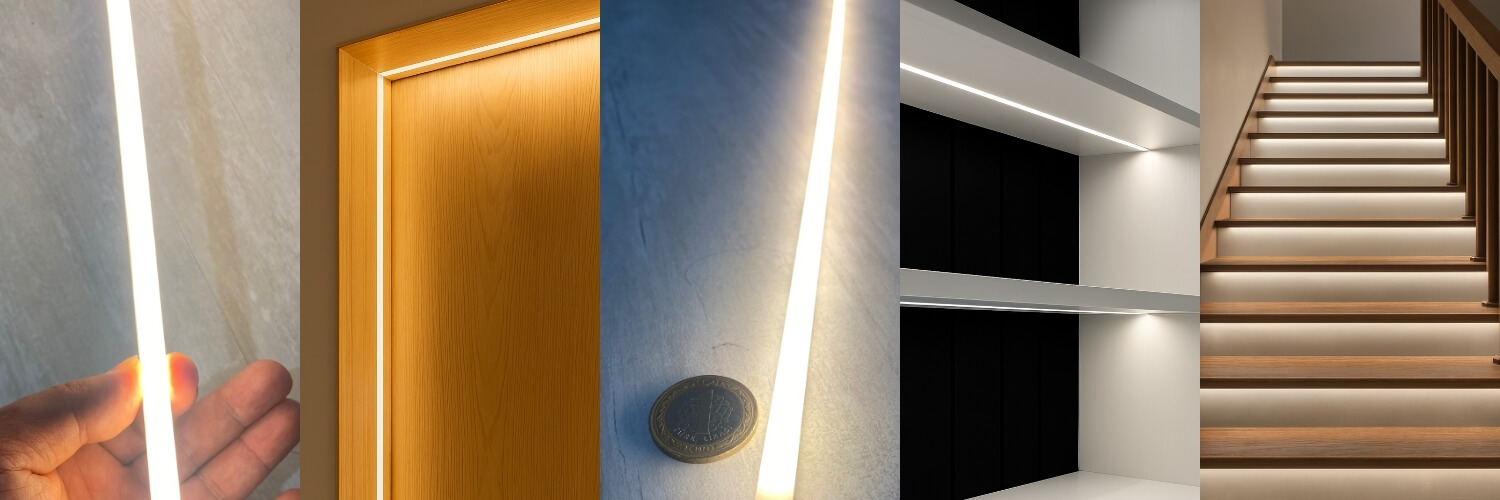 mobilya led aydınlatma led